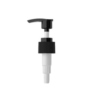 Buy cheap Ribbed Surface Plastic 28/410 Lotion Dispenser Pump from wholesalers