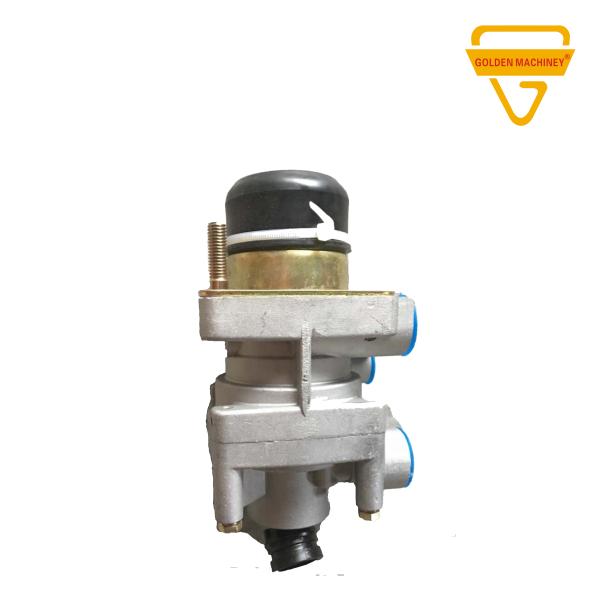 F2000 Air Brake Foot Valve 320060112 Truck Foot Valve Lorry Accessories