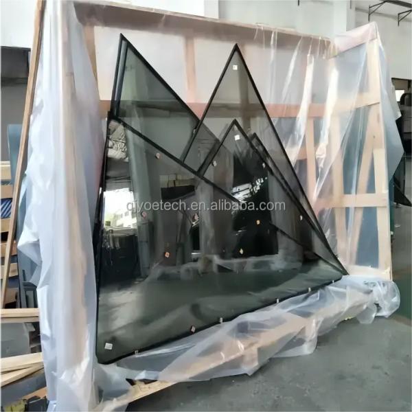Insulated Glass IG Units Full Solution for Modern Building Skylight Facades Curtain Walls