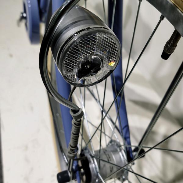 Princess High Carbon Steel Bicycle 22/24 Inch Single Speed No Folding