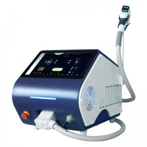 Cheap Soprano 808nm Diode Laser Hair Removal Machine Permanent Painless For Face wholesale