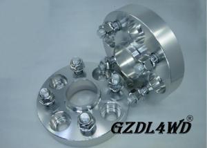 China 4PCS 4x4 Suspension Lift Kits / Car Wheel Spacers 6 Lug For Chevy Silverado 1500 Aluminum alloy on sale