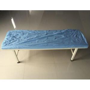 China Disposable Hospital Medical Furniture Non Woven Polypropylene Bed Cover Sheet on sale