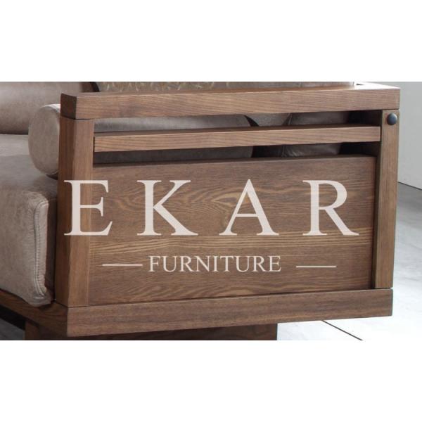 Japanese Furniture General Recliner Sofa Chair Model 680