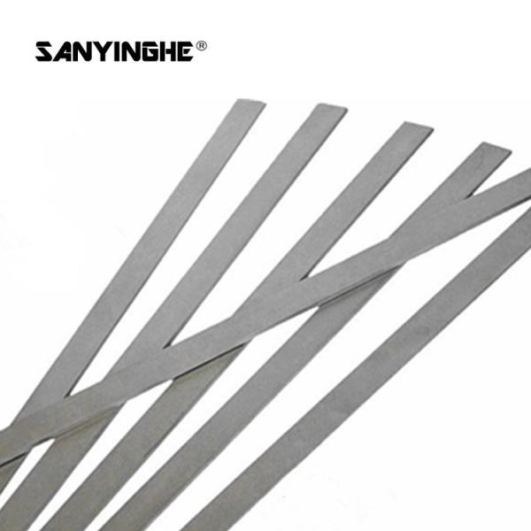 YG15 Ground Tungsten Carbide Plate Density 13.7g/Cm Tungsten Carbide Rods