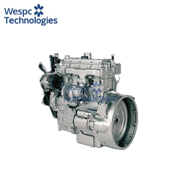 WESPC Perkins Diesel Generator With Engine 1104D-44TG1 Electric Generator