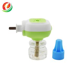 Cheap Rechargeable 45ml Plug In Electric Mosquito Liquid Repellent Leakproof wholesale