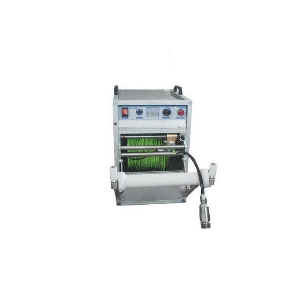 TVS-15 High Definition Underground Main Pipe Inspection Camera , CCTV Sewer Pipe Inspection Equipment Robot