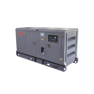 China Outdoor Standby Perkins Generator Set 100kVA 80kW on sale