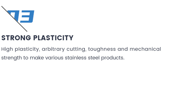 BV Certified Stainless Steel Coil Stock 3mm High Pressure Resistance