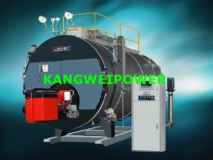 Cheap Industry  Biomass Coal Thermal Oil Heater Gas Boiler Circulating Fluidized Bed wholesale