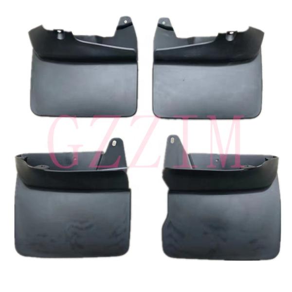 Car Fitment Toyota Land Cruiser FJ90 Prado 1993-2003 Auto Exterior Body Kits Mud Guard
