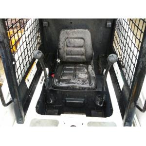 Bobcat used s863 wheel loader for sale