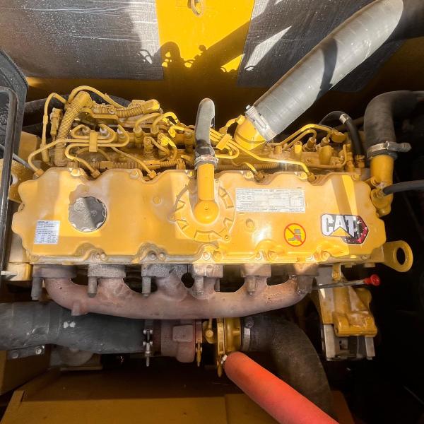 Hydraulic Used Cat 336GC Crawler Digger Good Condition Used Caterpillar Excavator