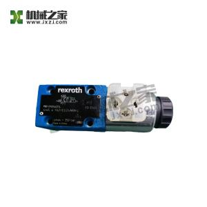 Cheap ZOOMLION Crane Hydraulic Parts 1010300566 Solenoid Directional Valve 4WE6Y6X/EG24N9K4 wholesale