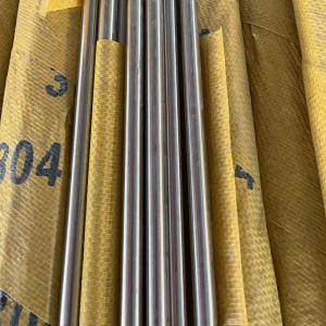 China 304 Stainless Steel Bar ASTM A276 Hot Rolled Black Surface SS Bar Diameter 6 - 350mm on sale