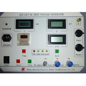 DC High Voltage Generator ZGF