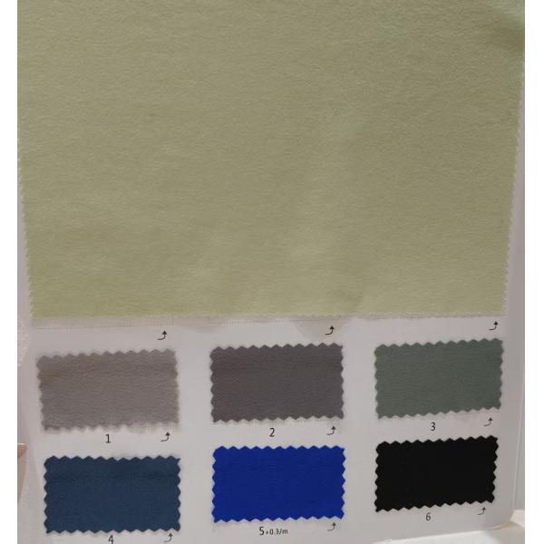 70D Warp And Weft Fabric Twisted Polyamide Fabric 130GSM For Casual Sweatpants