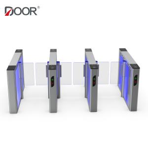 China SUS304 Stainless Steel High Speed Gate Turnstile With Face Recognition on sale