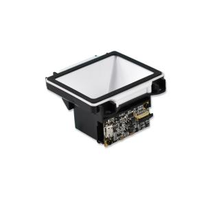 USB Industrial Fixed Barcode Scanner Module LV4200 2D Barcode Scanner