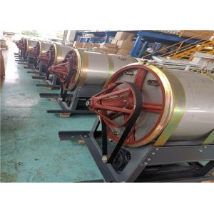 Steam Heated Commercial Laundry Washing Machine Corrosion Resistant