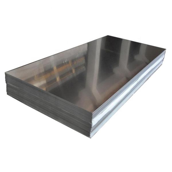 Quality AISI 201 8K 304 Stainless Steel Sheet 316 Hot Rolled for sale
