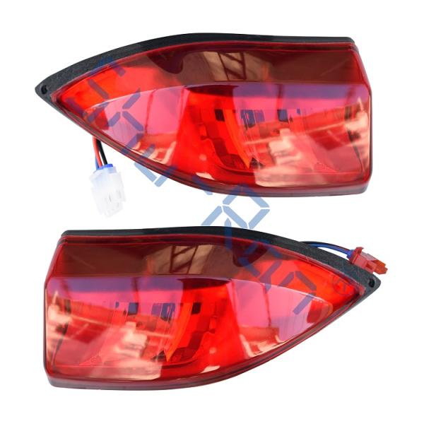 Golf Cart Deluxe LED Light Kit for Club Car Tempo with RGB Changing Light