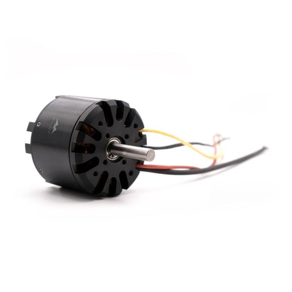 8055 High Torque 48V DC Brushless Motor For Battle Robot Go Kart And ESK