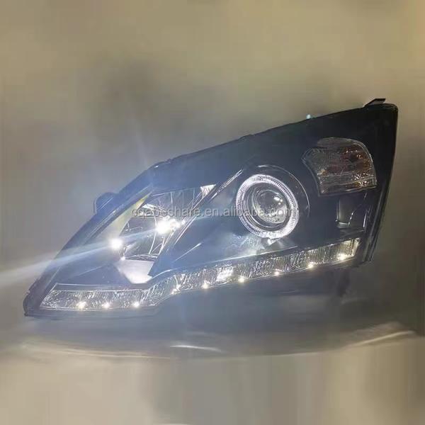 OEM NO 33101-SWN-H01 Headlight for Honda CRV 2007-2011 Xenon LED Modified 100% Tested