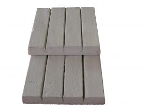 China 650°C Non Asbestos Calcium Silicate Block Insulation , Calcium Silicate Bricks on sale