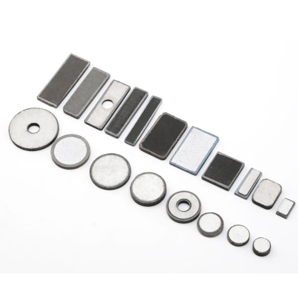 Custom High Efficiency Ceramic PTC Heating Element Disc for Massager