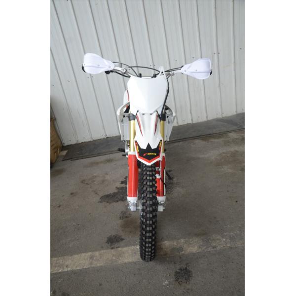 250cc 7500rpm Adventure Sport Motorcycle Air Cooled 4 Stroke Dirt Bike