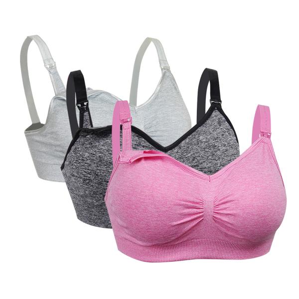 Invisible Women's Bra for Women Three Quarters Cup Shape Solid Pattern Type
