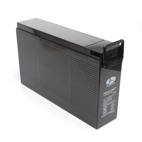 12v 150ah Agm Battery FT Sealed Deep Cycle Lead Acid For Solar System