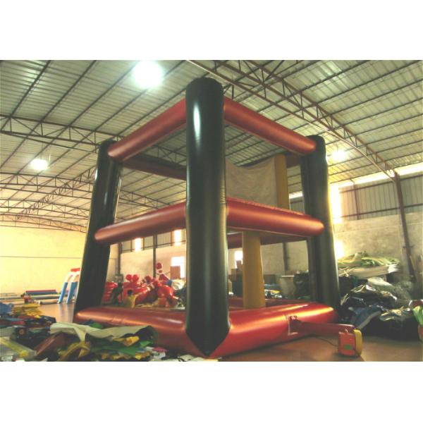 High inflatable rugby ball sport game competitive inflatable ball sport game for sale