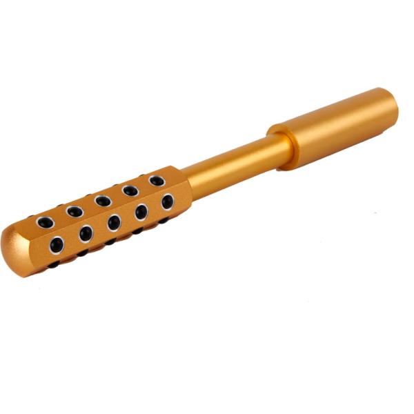 Bamboo Carbon Fiber Hand Face Brush Remove Blackheads For Make Up