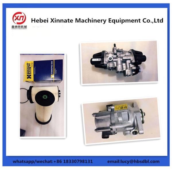 36m 38m 42m Used Concrete Pump Truck Putzmeister Pump Truck