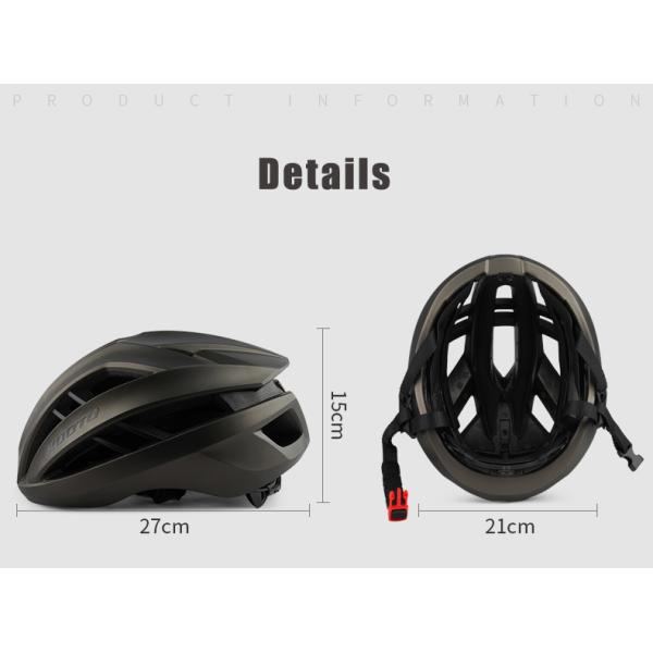 Road Bike Helmet Integrate Helmet Light Weight Cycling Helmet Breathable Helmet