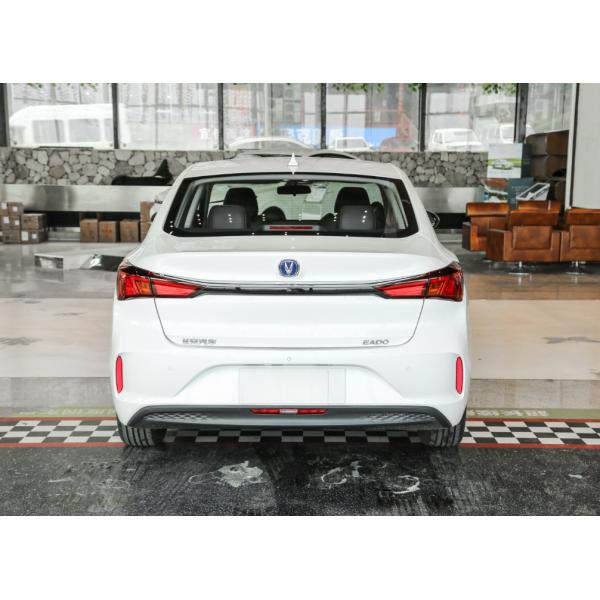 Eado EV460 Changan Car Compact Sedan EV 5 Doors 5 Seats