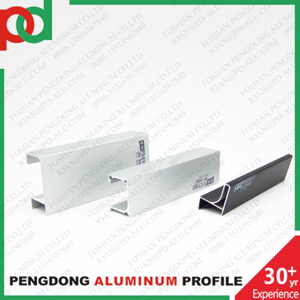 Kitchen Handrail Aluminum Profiles Hot Sell In South America