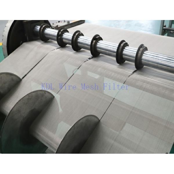 Multi Layer 304 316 Stainless Steel Filter Wire Mesh Disc Customizable