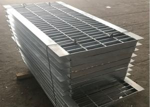 Cheap Sidewalk Steel Trench Drain Grates Skid Resistance Antiseptic Feature wholesale