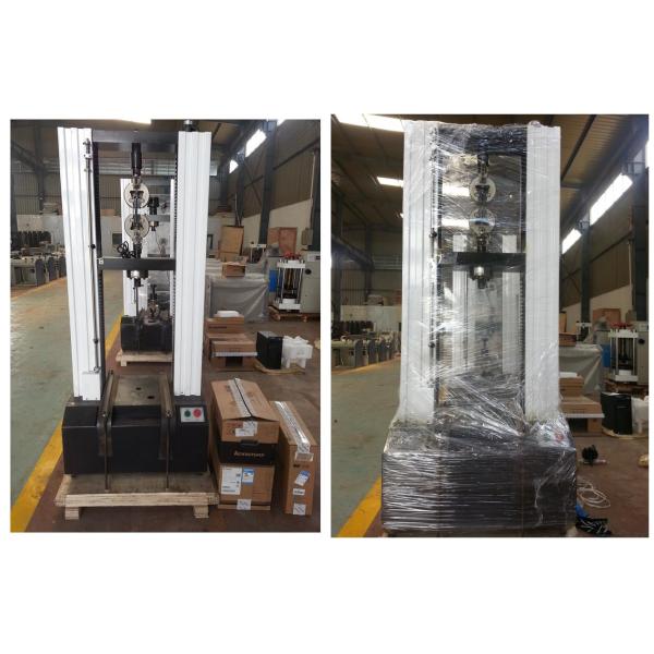 Computer Control Electronic Universal Testing Machine With 2T / 20KN Max Test Force