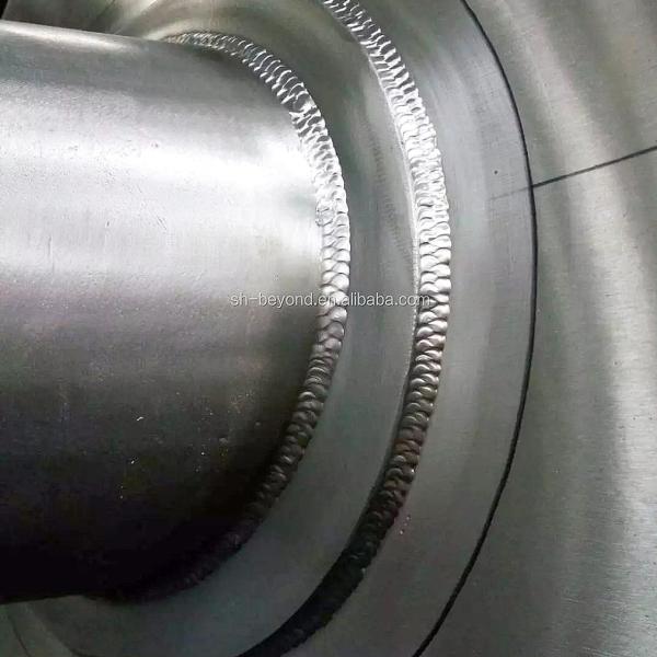 Large Outdoor Stainless Steel Storage Tanks / SUS304 SUS316 Stainless Steel Dairy Equipment