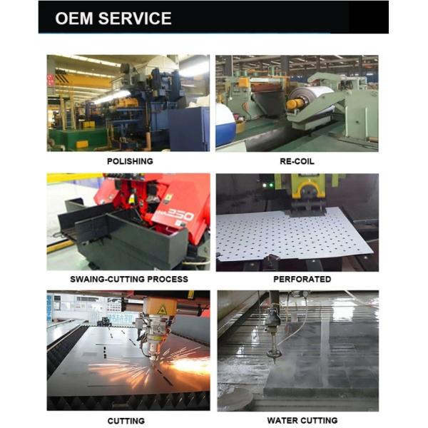 201j1 201j3 2b Ba Finished Cold Rolled Stainless Steel Coil