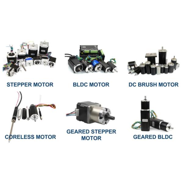 Powerful 50Nm 10KW 72V Brushless DC Motor Frameless For Bus AC Systems