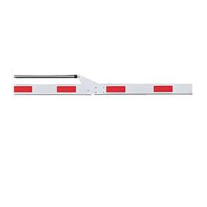 China Adjustable Aluminum Boom Barrier Folding Arm 1-6m For Flexible And Precise Traffic Management on sale