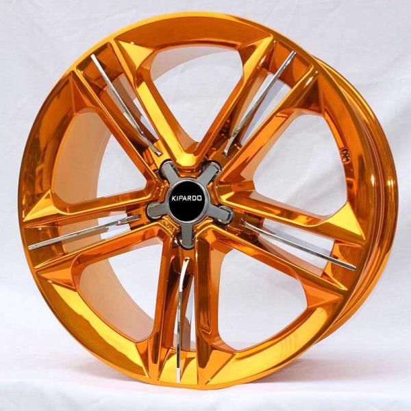 Custom Aluminum Alloy 18 Inch Staggered Rims