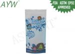 Nutritious Balanced Dog Food Bag FDA / Plastic Food Bags For Home Puppies Feed