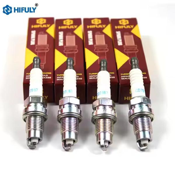 12673527 Buick Spark Plugs ENVISION 1.5T 91026 ILNAR-8A8G Corrosion Resistance